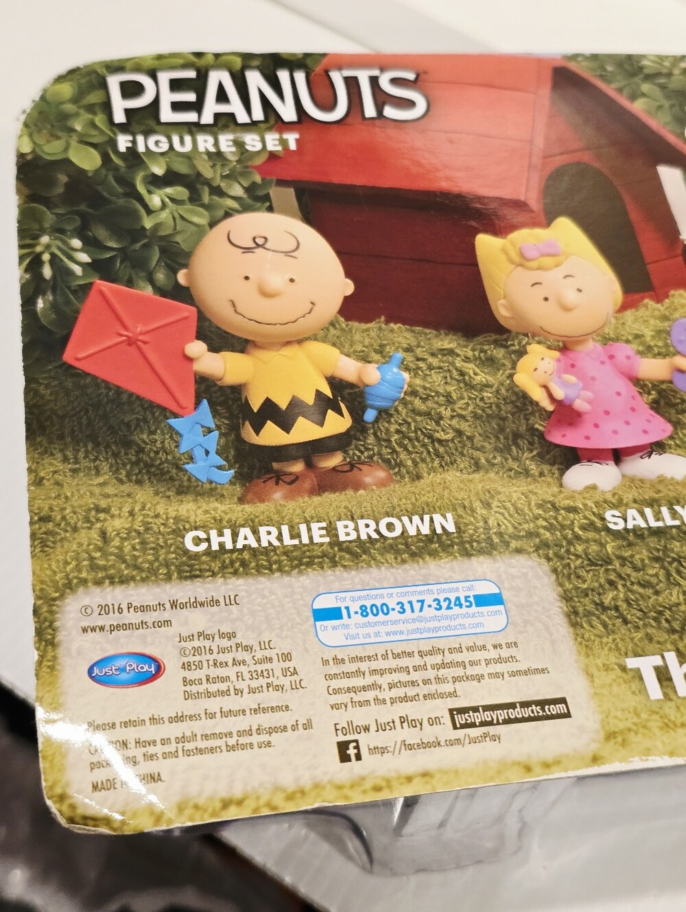 Peanuts Collector's Figure Set New - Picture 7 of 7